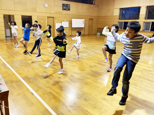 スタジオデイズ宇土校 熊本のダンス教室スタジオデイズ