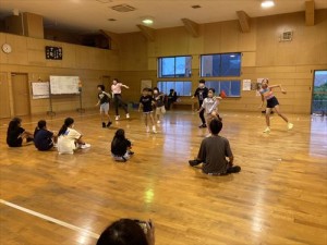 見せあいっこしました☆