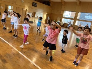宇土校キッズレッスン