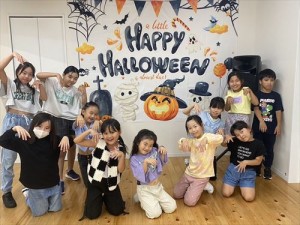 ハロウィン可愛い