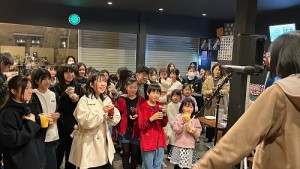 イヤーエンドパーティー