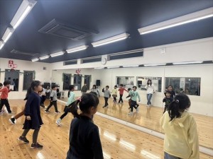 キッズ初級