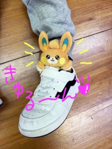 可愛い靴下