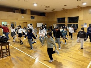 宇土校ヒップホップ