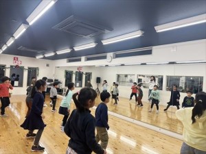 キッズ初級